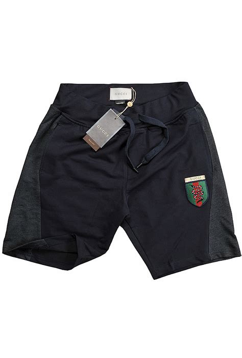 snake gucci shorts